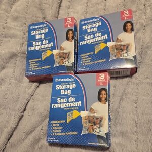 💲3️⃣Add On Item: Storage Bag Bundle